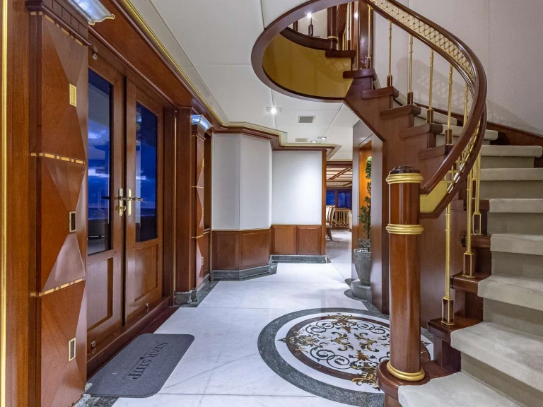 Verhuur Jacht in Nassau - Delta Marine STARSHIP 185'