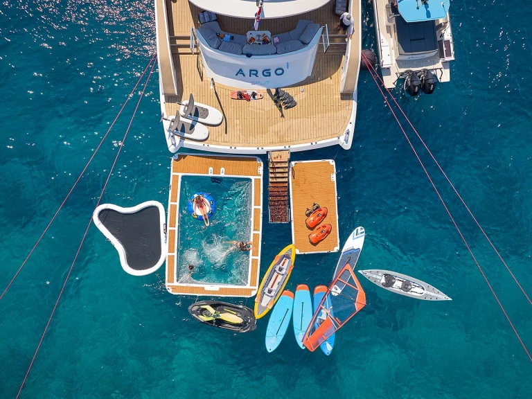 Bootverhuur Custom ARGO in Split via SamBoat