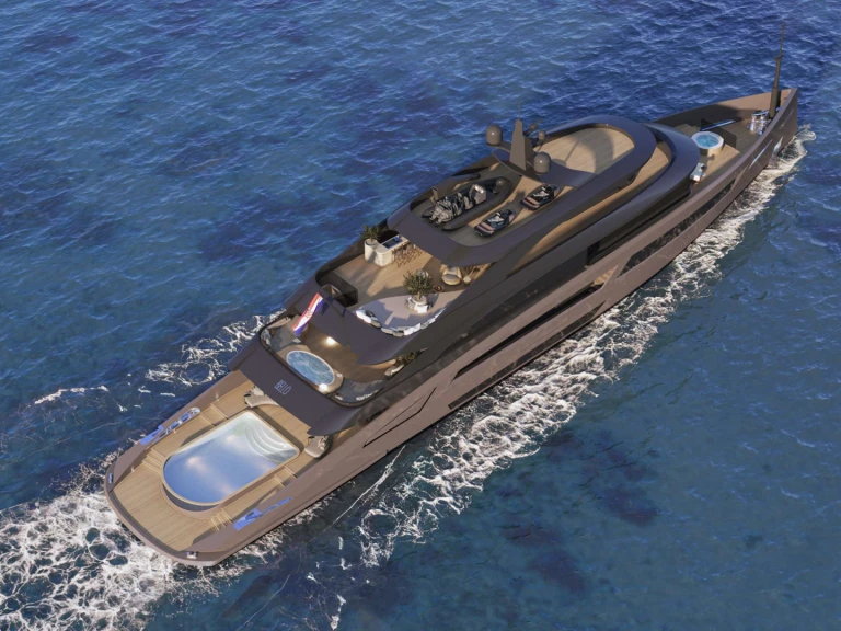 Custom Bello te huur van particulier of professional in Kroatië