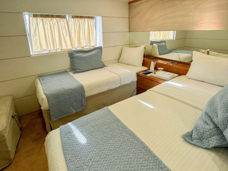 Jacht te huur in Piraeus voor de beste prijs