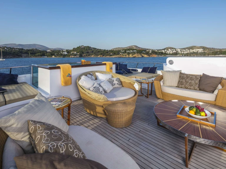Bootverhuur Feadship PEGASUS in Athene via SamBoat