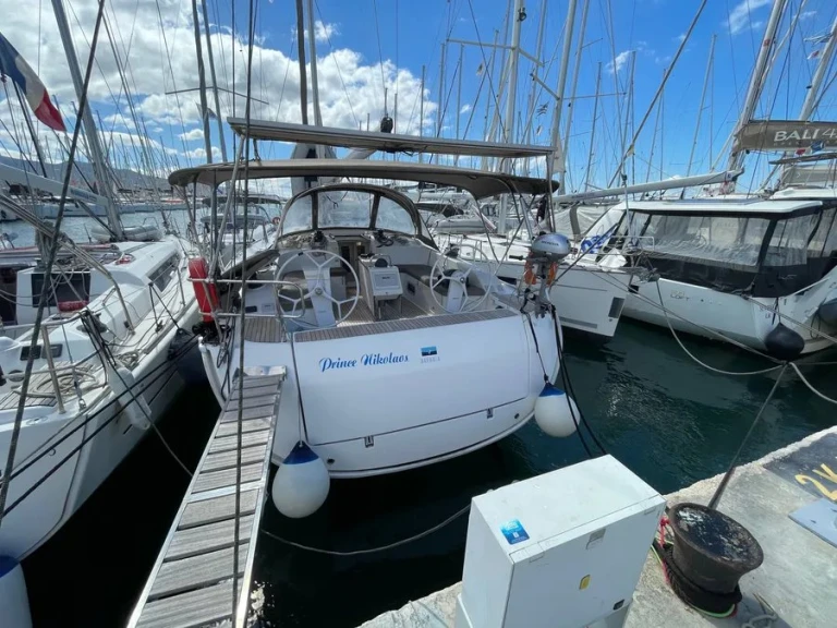Huur Zeilboot met of zonder schipper Bavaria in Lefkáda