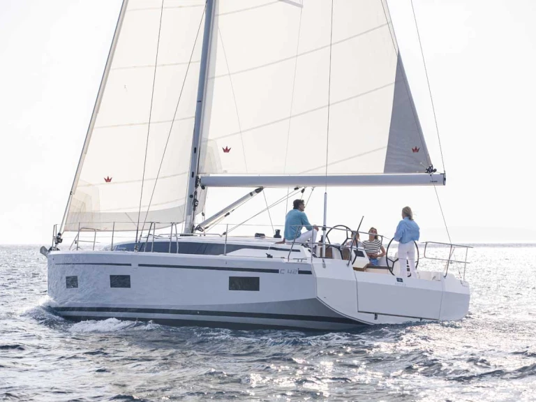 Bootverhuur Bavaria Bavaria C42 in Murter-Kornati via SamBoat