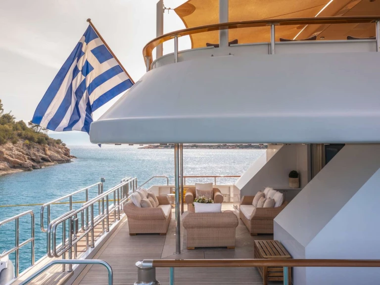 Abeking & Rasmussen VERA te huur van particulier of professional in Piraeus