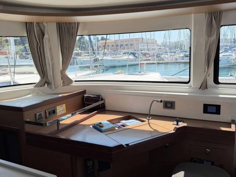 Jachthuur in Trogir - Lagoon Lagoon 46 via SamBoat