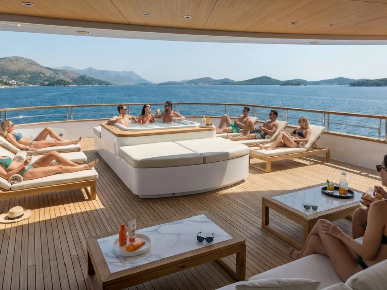 Bootverhuur Custom Olimp in Kroatië via SamBoat