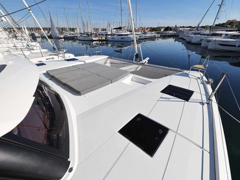Fountaine Pajot Tanna 47 te huur van particulier of professional in Trogir