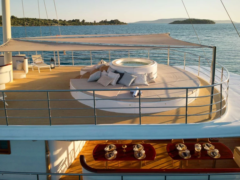 Bootverhuur Split goedkoop Bellezza