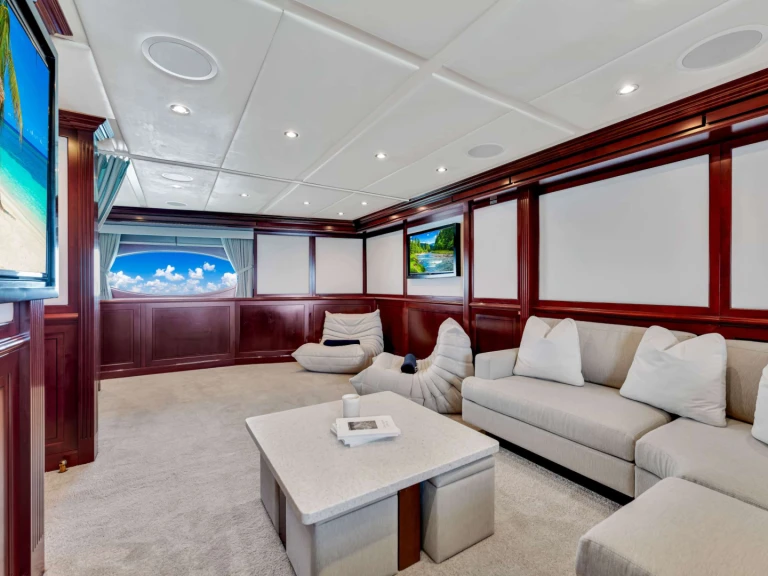 Jachthuur in Miami - Trinity SWEET CAROLINE II  via SamBoat