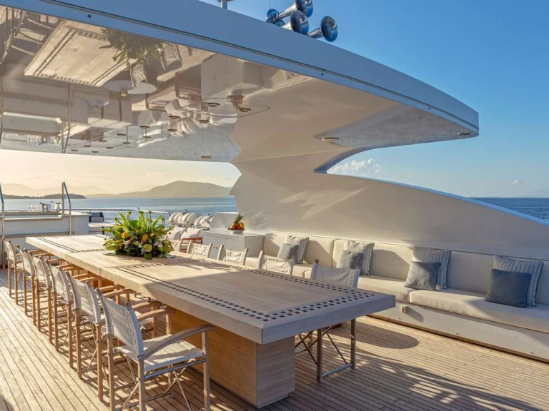 Huur een Mondomarine ZALIV III in Athene