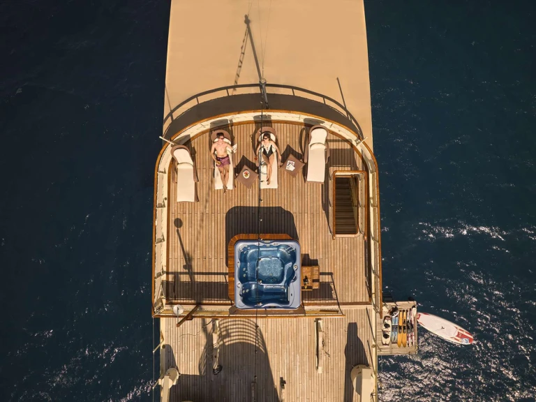 Verhuur Jacht in Split - Uljanik Shipyard Seagull II