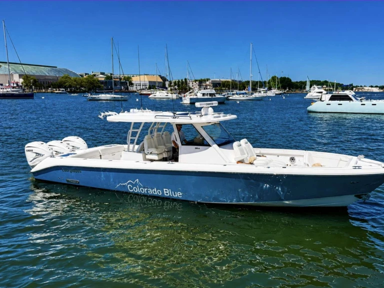 Verhuur Jacht in Newport - Trinity Yachts ASPEN ALTERNATIVE