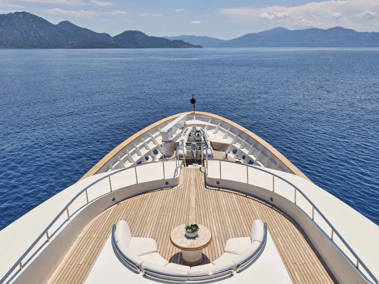Benetti BARENTS te huur van particulier of professional in Athene