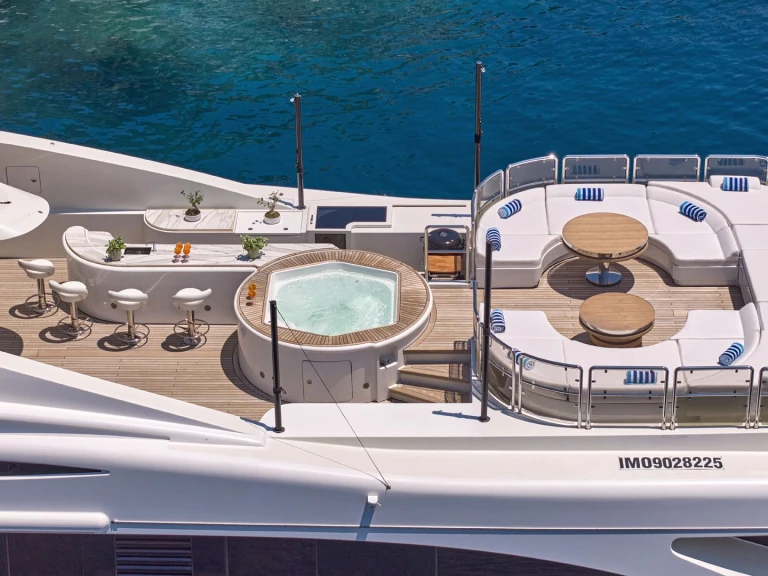 Jachthuur in Athene - Benetti BARENTS via SamBoat