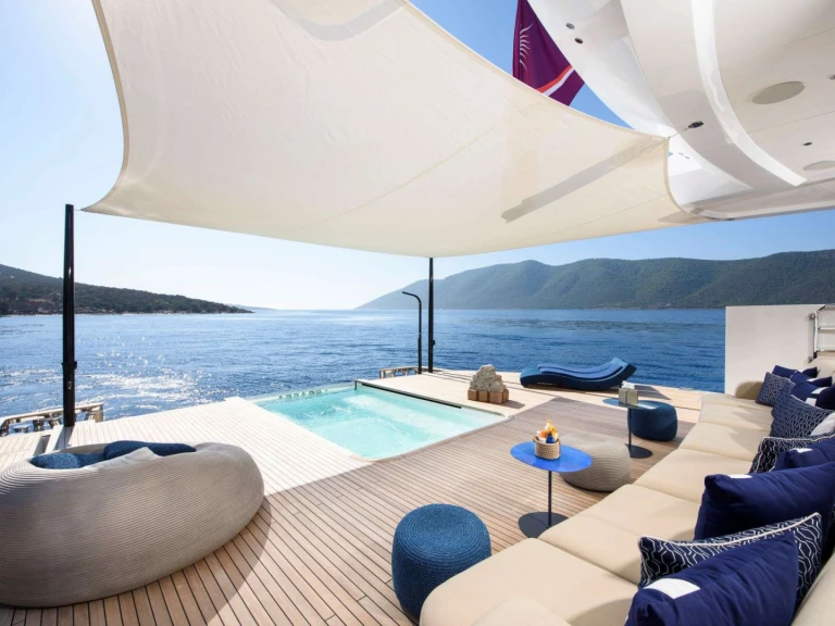 Ada Yacht LEGASEA te huur van particulier of professional in Griekenland