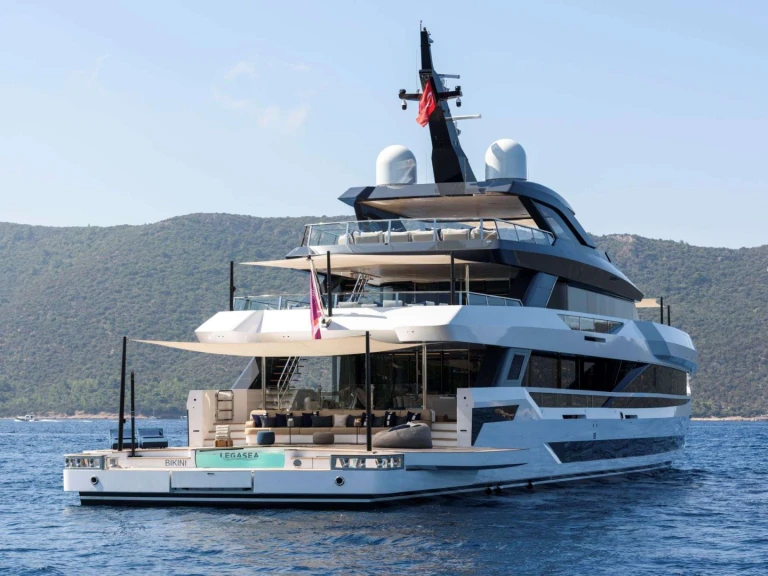 Jachthuur in Griekenland - Ada Yacht LEGASEA via SamBoat