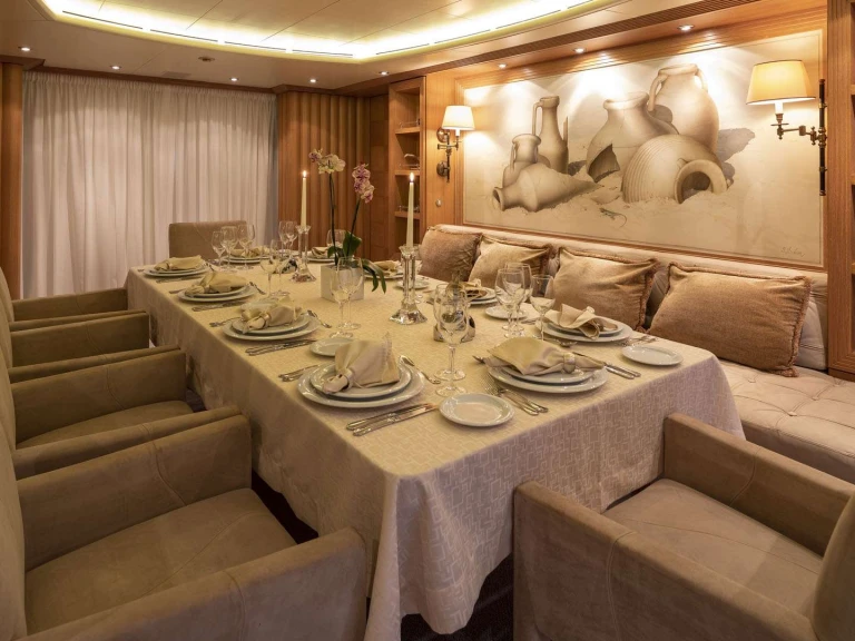 Benetti ALEXANDRA te huur van particulier of professional in Piraeus