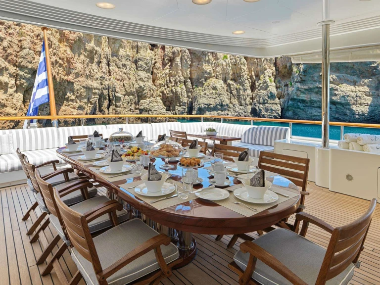 Jachthuur in Piraeus - Benetti ALEXANDRA via SamBoat