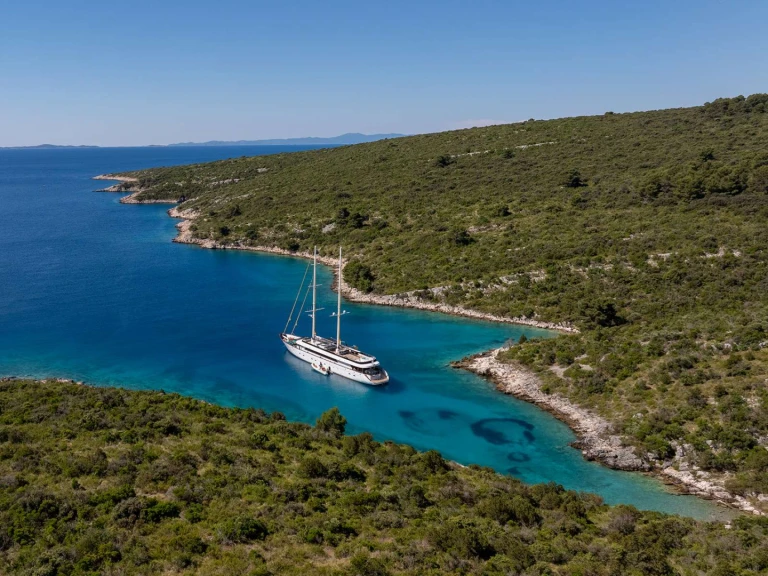 Huur Jacht met of zonder schipper Custom in Kroatië