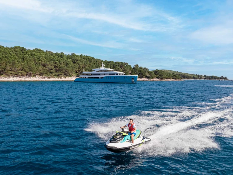 Bootverhuur Kroatië goedkoop Ohana