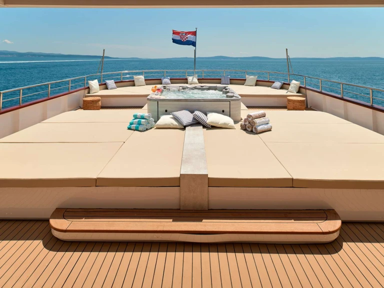 Bootverhuur Custom Ohana in Kroatië via SamBoat