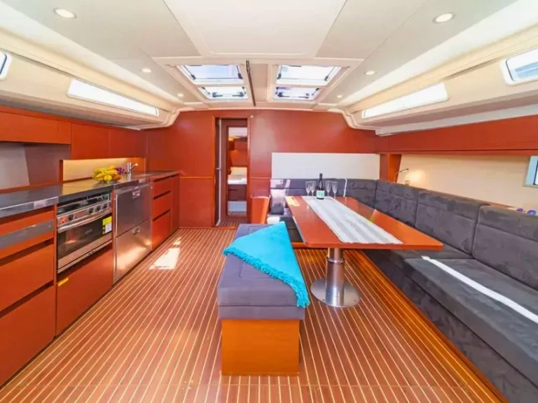 Jachthuur in Álimos - Hanse Hanse 508 via SamBoat