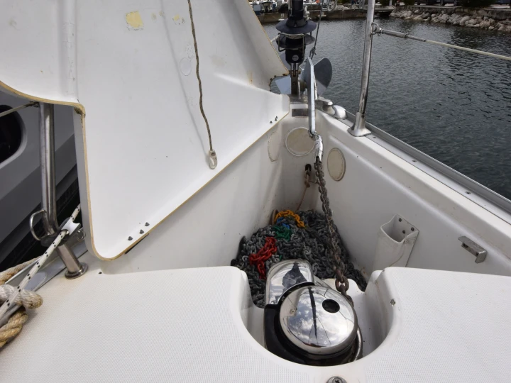 Verhuur Zeilboot Jeanneau met vaarbewijs