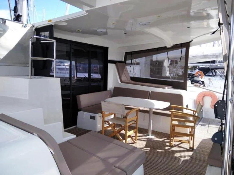 Catamaran te huur in Skiathos voor de beste prijs