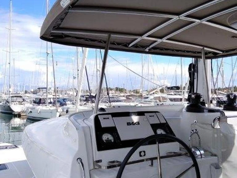 Jachthuur in Skiathos - Lagoon Lagoon 42 via SamBoat