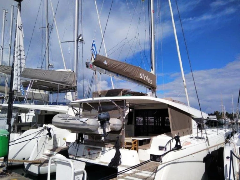 Bootverhuur Skiathos goedkoop Lagoon 42