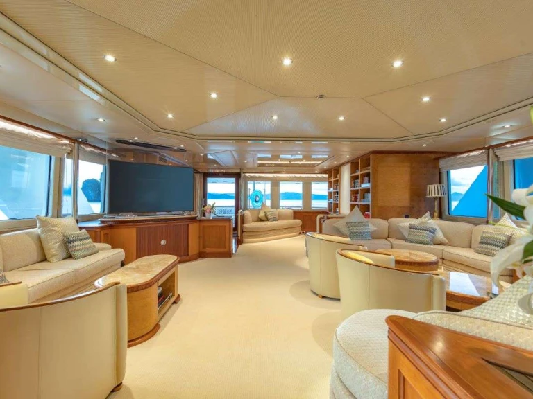 Jachthuur in Langkawi - CRN Cantieri AZUL V  via SamBoat