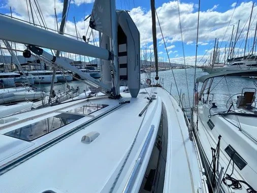 Bavaria Cruiser 51 te huur van particulier of professional in Lefkáda
