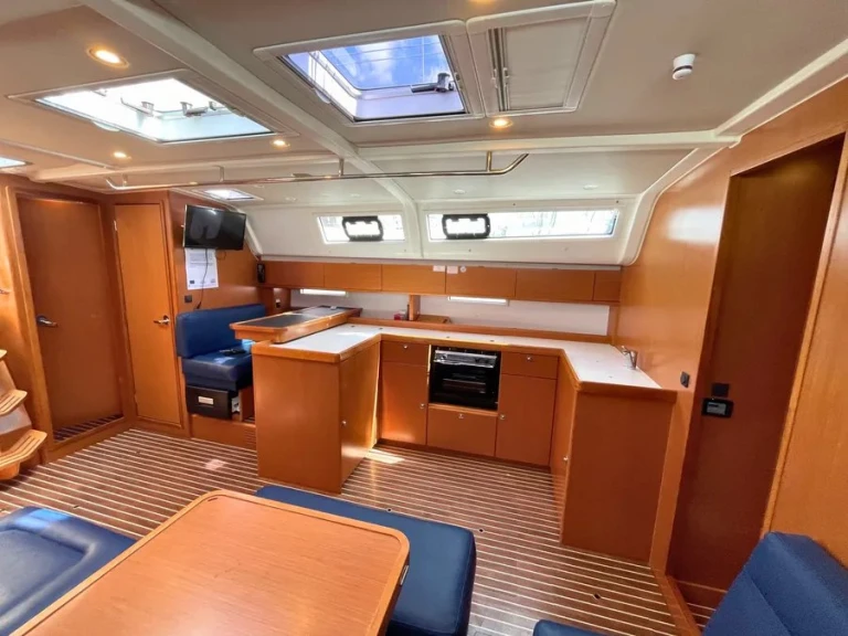 Bootverhuur Lefkáda goedkoop Cruiser 51