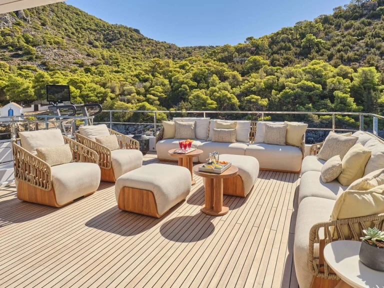 Verhuur Jacht in Athene - Admiral - It AXIOS