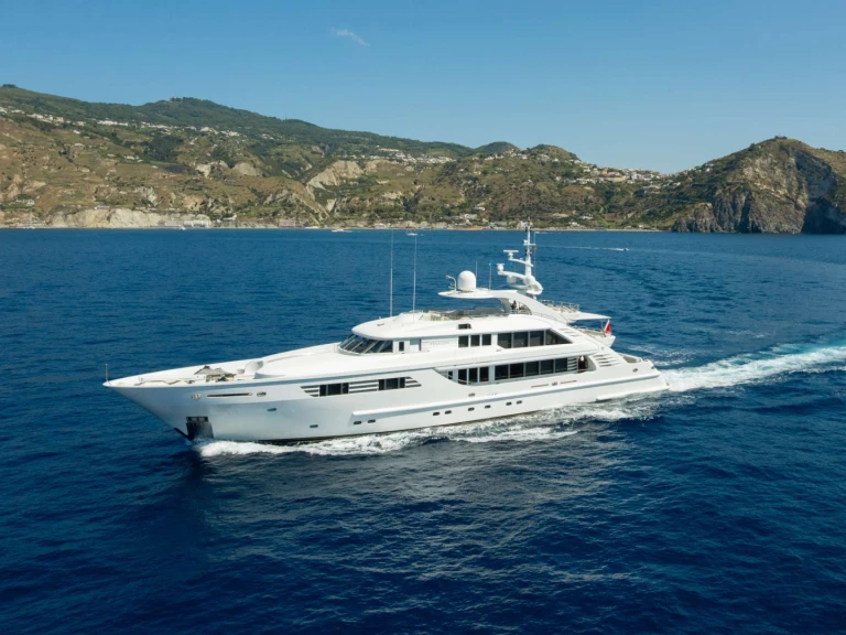 Jachthuur in Napels - International Shipyard Ancona PENELOPE  via SamBoat