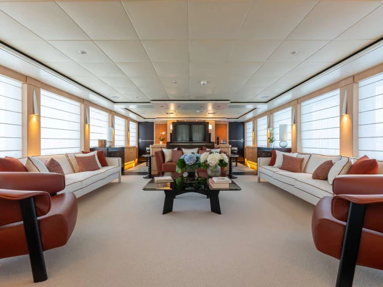 Huur een International Shipyard Ancona PENELOPE  in Napels