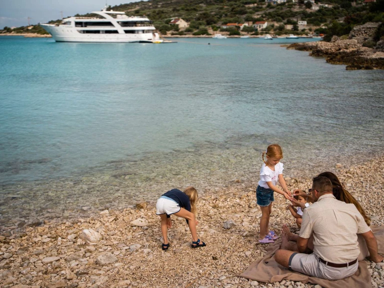 Jacht te huur in Split voor de beste prijs