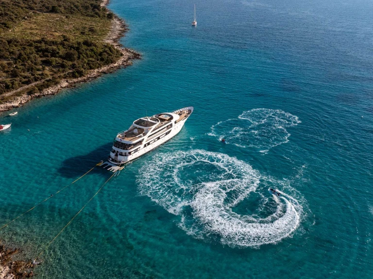 Custom Karizma te huur van particulier of professional in Split