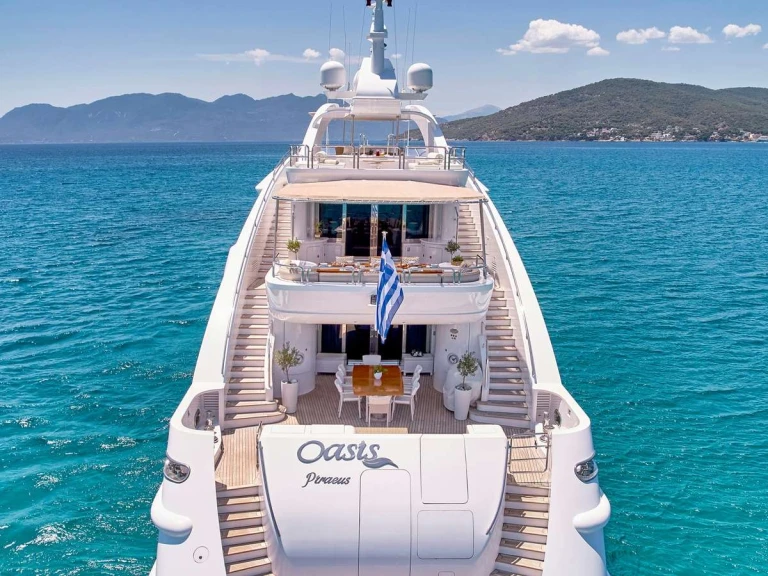 Jachthuur in Athene - International Shipyard Ancona Oasis via SamBoat