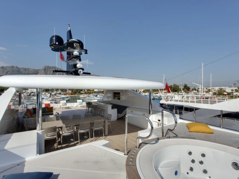 Jachthuur in Antalya (City) - VOSMARINE BEBE via SamBoat