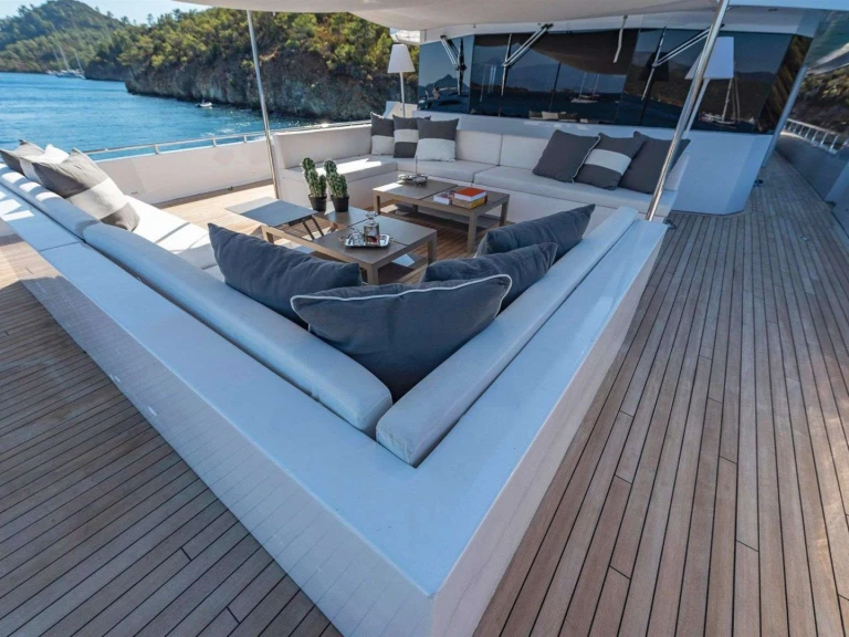Custom OCEAN BREEZE te huur van particulier of professional in Bodrum