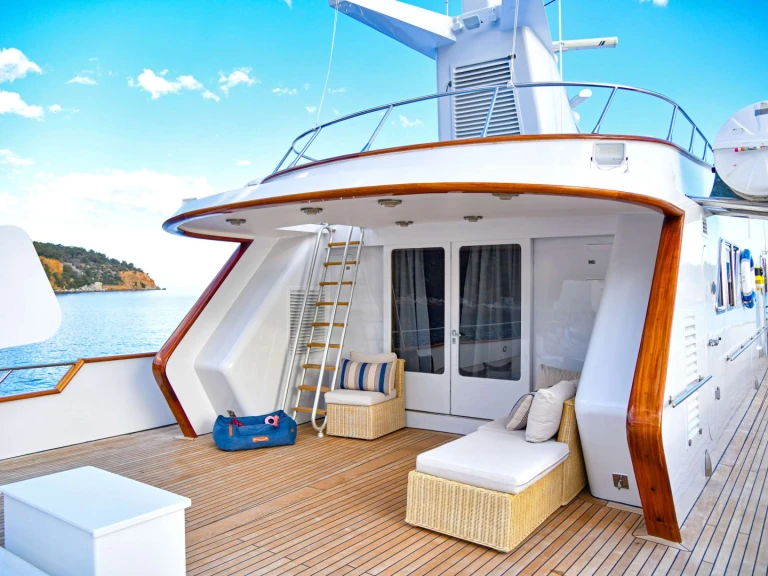 Bootverhuur CRN Ancona SOMETHING COOL in Athene via SamBoat