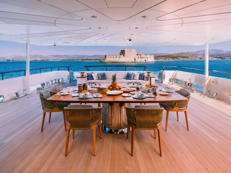 Bootverhuur Piraeus goedkoop XANA