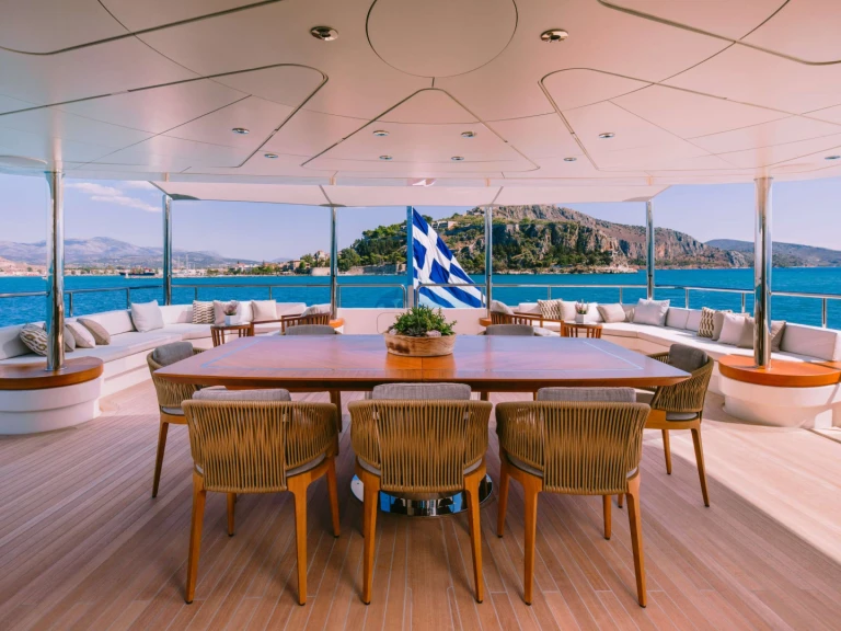 Verhuur Jacht in Piraeus - Codecasa XANA