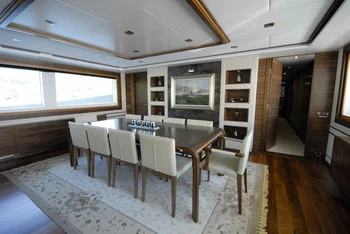 Bootverhuur TUZLA SHIPYARD STEEL in Bodrum via SamBoat