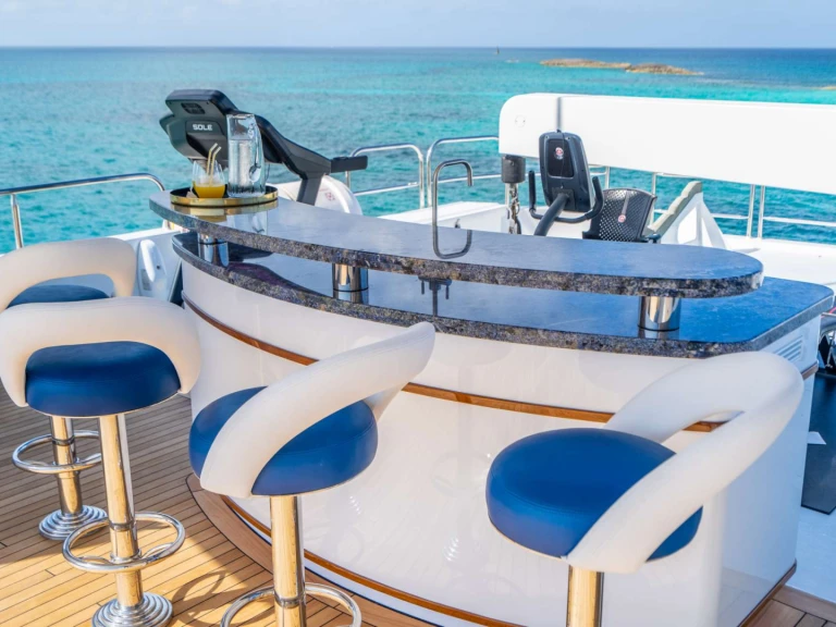 Huur Jacht met of zonder schipper Trinity in Bahama's
