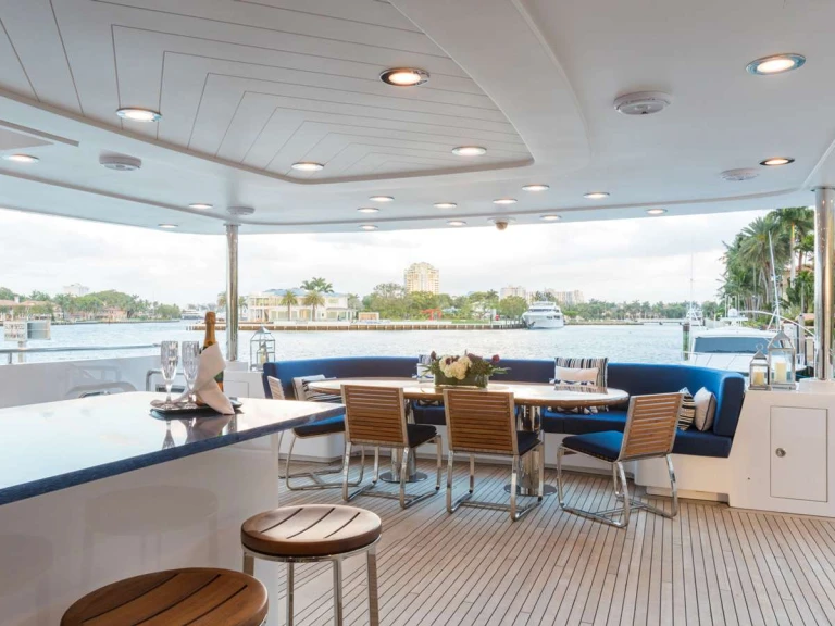 Verhuur Jacht in Fort Lauderdale - Westship TANZANITE