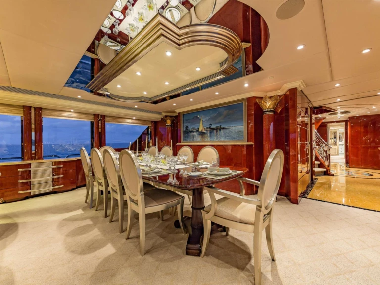 Huur een Christensen I LOVE THIS BOAT in Bahama's