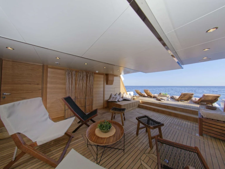 Jachthuur in Athene - Benetti GRANDE AMORE via SamBoat