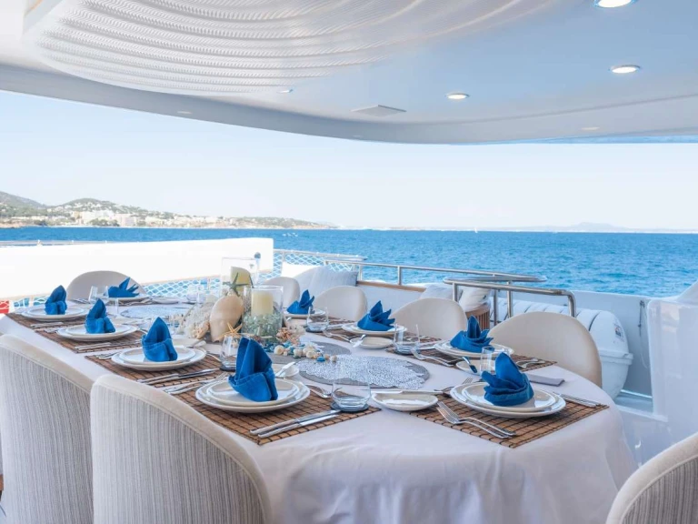 Jacht te huur in Cannes voor de beste prijs